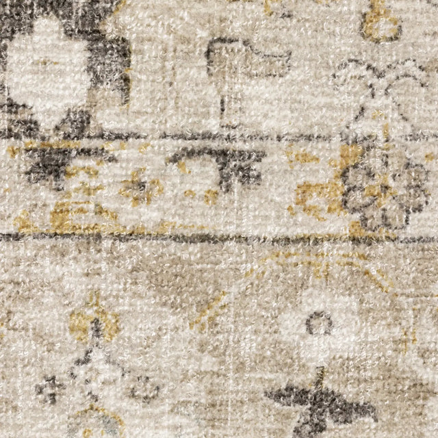 Oriental Weavers Sphinx Windham WIN02 Gold Rugs - room scene 2