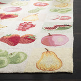 Safavieh Chelsea 3'-9" x 5'-9" Rug in Ivory