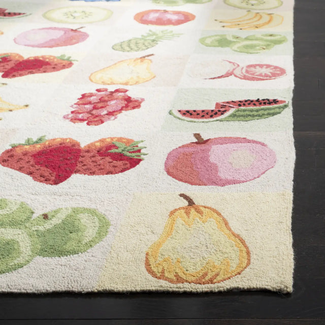 Safavieh Chelsea 3'-9" x 5'-9" Rug in Ivory