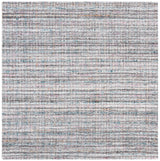Safavieh Abstract 6'-0" x 6'-0" Rug in Pink / Brown