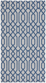 Safavieh Augustine 2'-10" x 5'-0" Rug in Navy / Light Grey