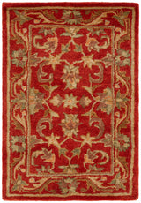 Safavieh Antiquity 2'-0" x 3'-0" Rug in Red / Red