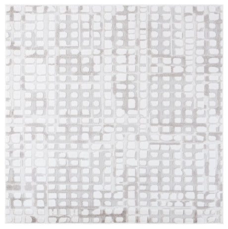 Safavieh Stella 6'-7" x 6'-7" Rug in Ivory / Beige
