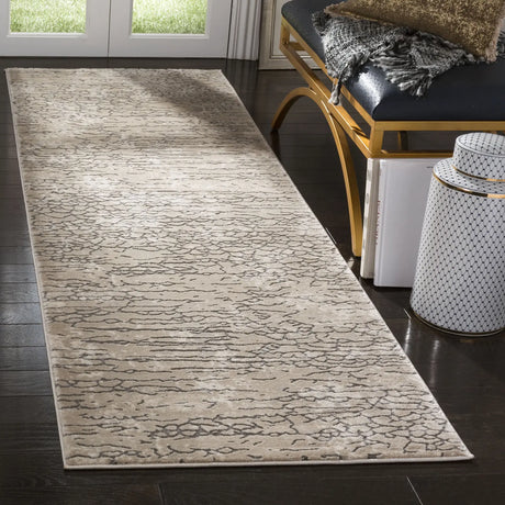 Safavieh Meadow 100 2'-7" x 10'-0" Rug in Beige