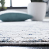 Safavieh Amelia 700 5'-3" x 7'-6" Rug in Blue / Grey