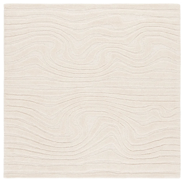 Safavieh Mykonos 6'-0" x 6'-0" Rug in Ivory