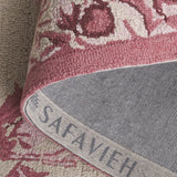 Safavieh Chelsea 3'-9" x 5'-9" Rug in Ivory / Rose