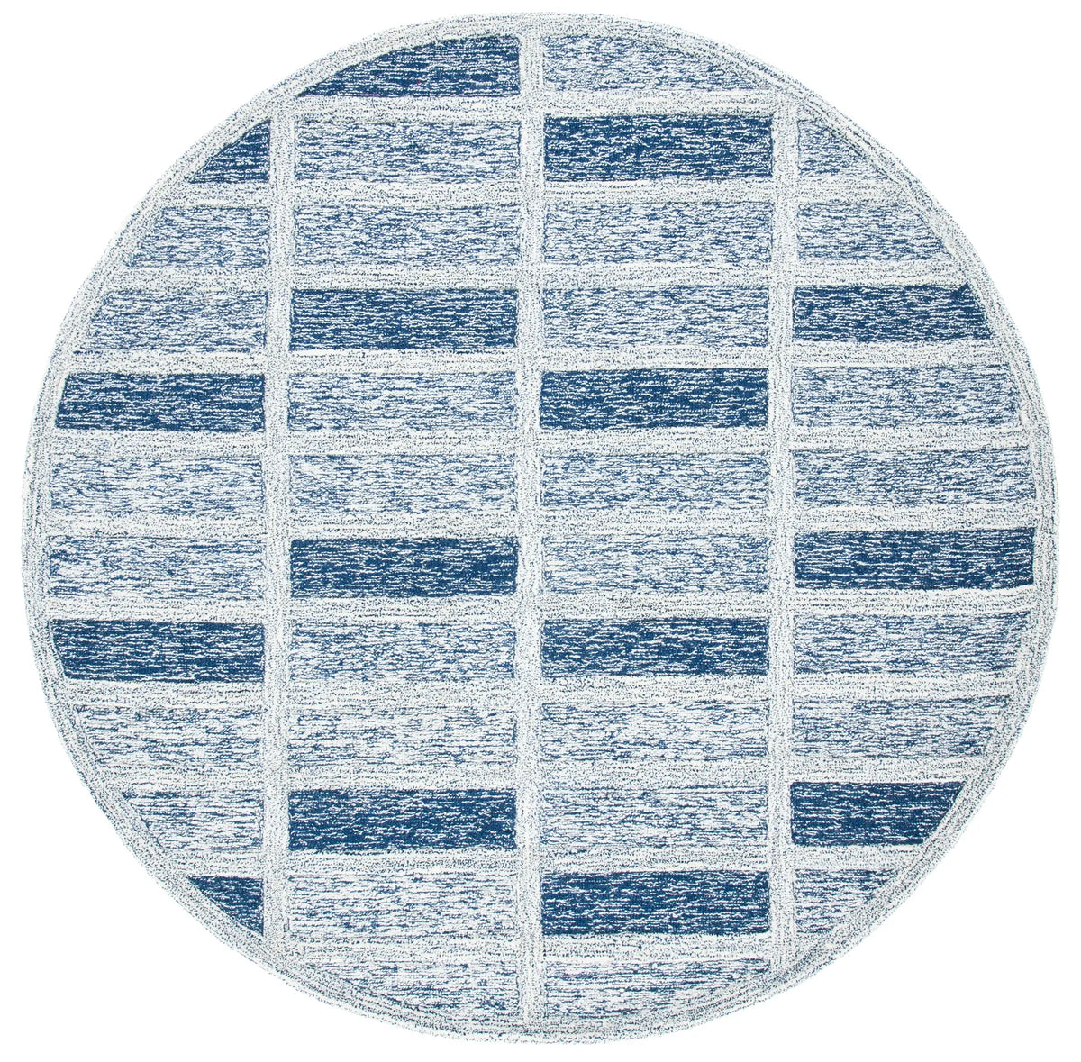 Safavieh Cambridge 6'-0" x 6'-0" Rug in Navy