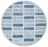 Safavieh Cambridge 6'-0" x 6'-0" Rug in Navy