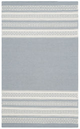 Safavieh Dhurries 3'-0" x 5'-0" Rug in Grey