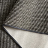Safavieh Martha Stewart 8'-0" x 10'-0" Rug in Charcoal