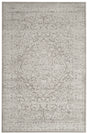 Safavieh Princeton 4'-0" x 6'-0" Rug in Grey / Beige