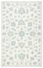 Safavieh Metro 5'-0" x 8'-0" Rug in Ivory / Light Green