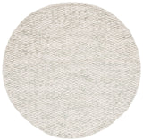 Safavieh Natura 6'-0" x 6'-0" Rug in Green / Ivory