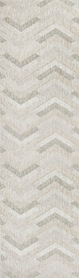 Dynamic Rugs Melissa 4236 Beige/Ivory/Grey Rug - Runner