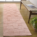 Safavieh Easy Care 2'-3" x 9'-0" Rug in Rose