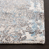 Safavieh Mirage 5'-0" x 8'-0" Rug in Light Blue / Grey