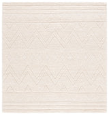 Safavieh Natura 6'-0" x 6'-0" Rug in Light Beige