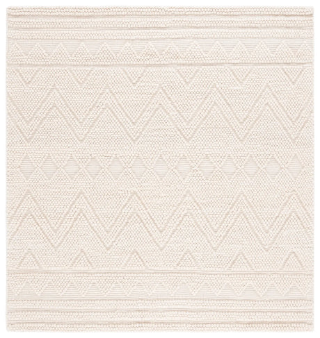 Safavieh Natura 6'-0" x 6'-0" Rug in Light Beige