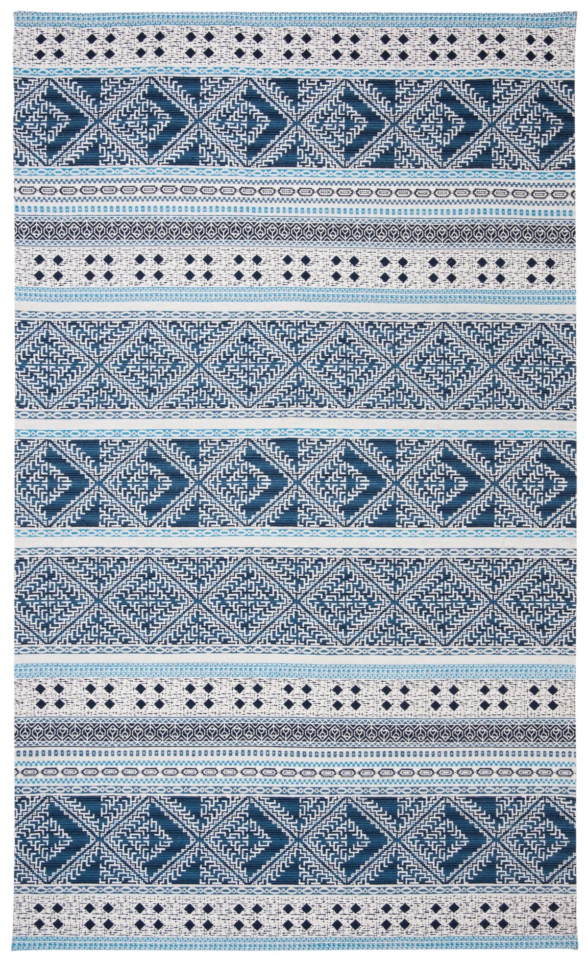 Safavieh Classic Vintage 4'-0" x 6'-0" Rug in Blue
