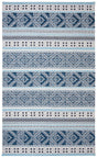 Safavieh Classic Vintage 4'-0" x 6'-0" Rug in Blue