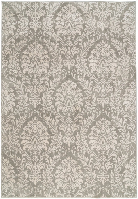 Dynamic Rugs Quartz 27020 Light Grey Rugs - Rectangular