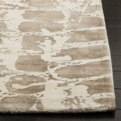 Safavieh Mirage 6'-0" x 9'-0" Rug in Ivory / Brown