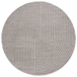 Safavieh Selena 6'-7" x 6'-7" Rug in Grey
