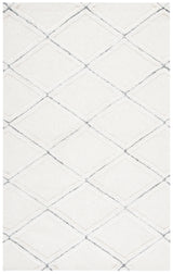 Safavieh Casablanca 4'-0" x 6'-0" Rug in Ivory