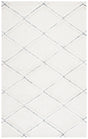 Safavieh Casablanca 4'-0" x 6'-0" Rug in Ivory