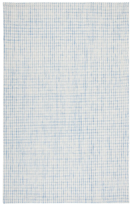 Safavieh Marbella 4'-0" x 6'-0" Rug in Blue / Ivory