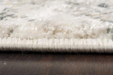 Dynamic Rugs Quartz 27061 Ivory / Grey Rugs - Pile