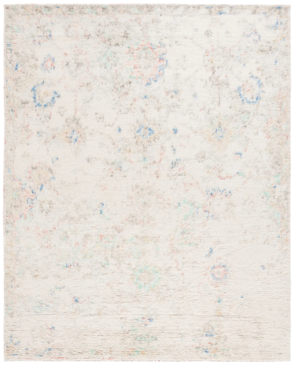 Safavieh Tribeca 10'-0" x 14'-0" Rug in Ivory / Pink