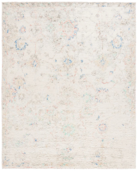 Safavieh Tribeca 10'-0" x 14'-0" Rug in Ivory / Pink