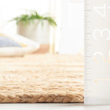 Safavieh Natural Fiber 4'-0" x 6'-0" Rug in Natural