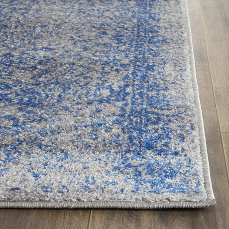 Safavieh Adirondack 2'-6" x 10'-0" Rug in Grey / Blue