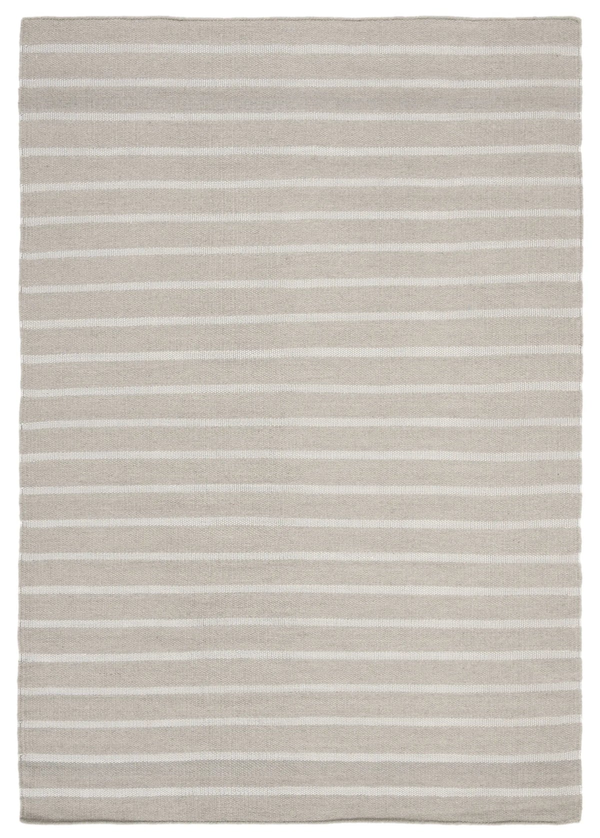 Safavieh Dhurries 3'-0" x 5'-0" Rug in Grey