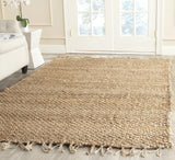 Safavieh Natural Fiber 4'-0" x 6'-0" Rug in Natural