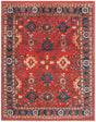 Safavieh Vintage Hamadan 10'-6" x 14'-0" Rug in Orange / Blue