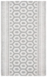 Safavieh Capri 3'-0" x 5'-0" Rug in Ivory / Grey