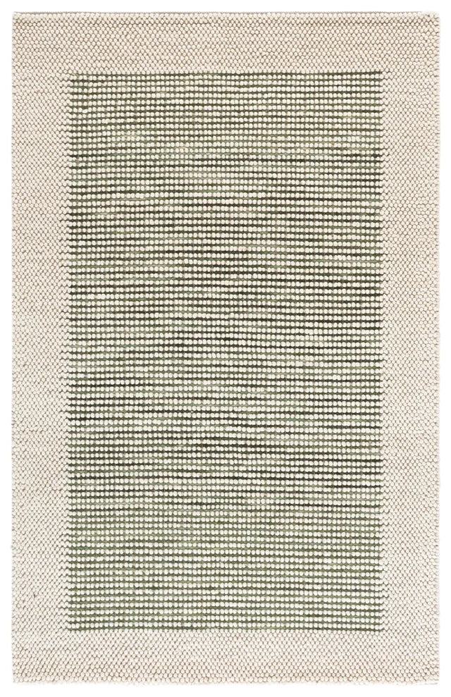 Safavieh Natura 5'-0" x 8'-0" Rug in Ivory / Green