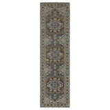 Oriental Weavers Sphinx Ellington Ell05 Grey/ Multi Rug - runner