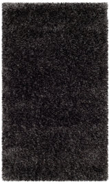 Safavieh Sg-Rsg-Raphsody Shag 2'-7" x 4'-7" Rug in Charcoal Grey