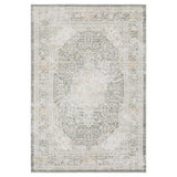Oriental Weavers Sphinx Cavett CAV02 Orange Rugs - main flat