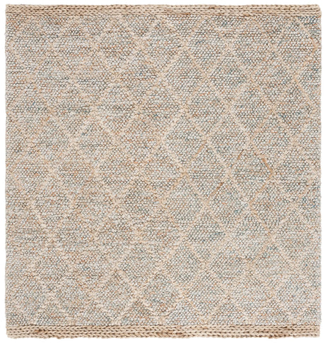 Safavieh Natural Fiber 6'-0" x 6'-0" Rug in Rust / Natural