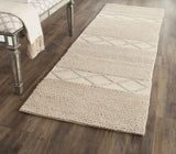 Safavieh Natura 2'-3" x 12'-0" Rug in Beige