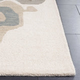 Safavieh Rodeo Drive 5'-0" x 8'-0" Rug in Ivory / Grey