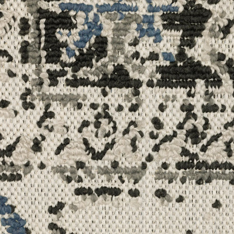 Oriental Weavers Torrey 5561H Beige/ Grey Rug - room scene 2