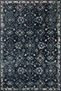 Loloi Percival PCV-02 Navy / Ivory Rug - main flat