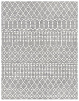 Safavieh Blossom 10'-0" x 14'-0" Rug in Grey / Ivory